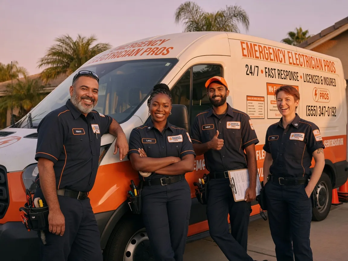 Emergency Electrician company in Kinston, AL